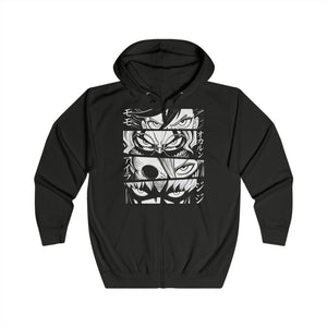 Evil Eye Full Zip Hoodie