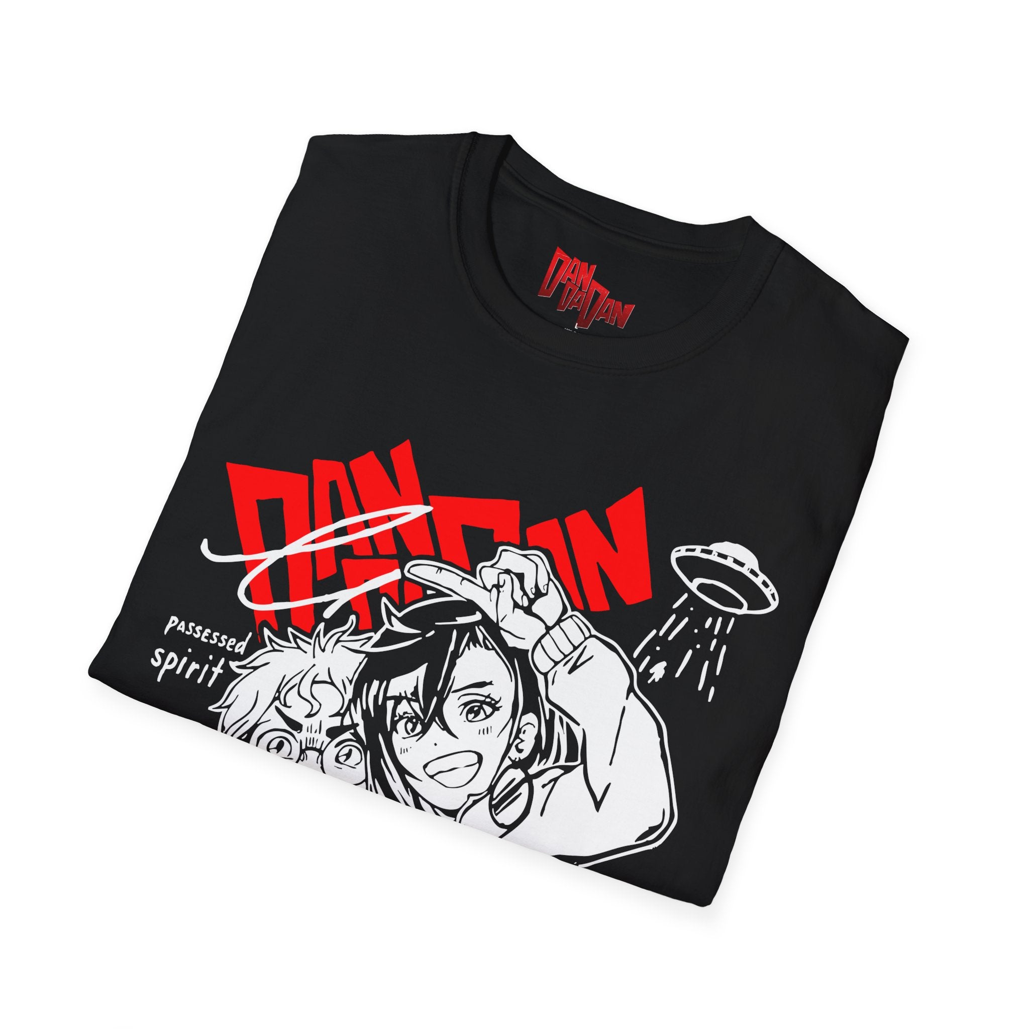 Okarun and Momo Dandadan T-Shirt