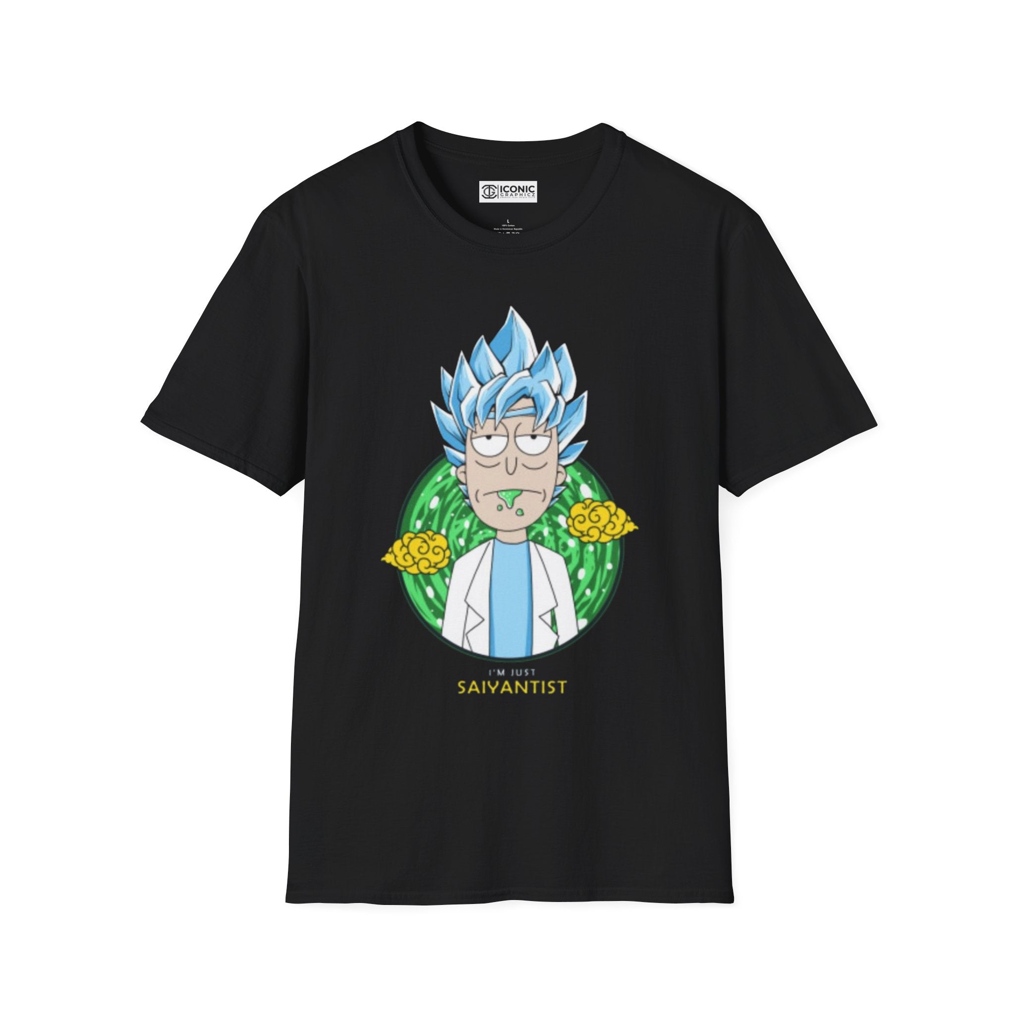 Rick and Morty T-Shirt