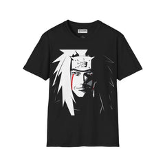 Jiraiya Unisex Softstyle T-Shirt - IGZ Clothing 