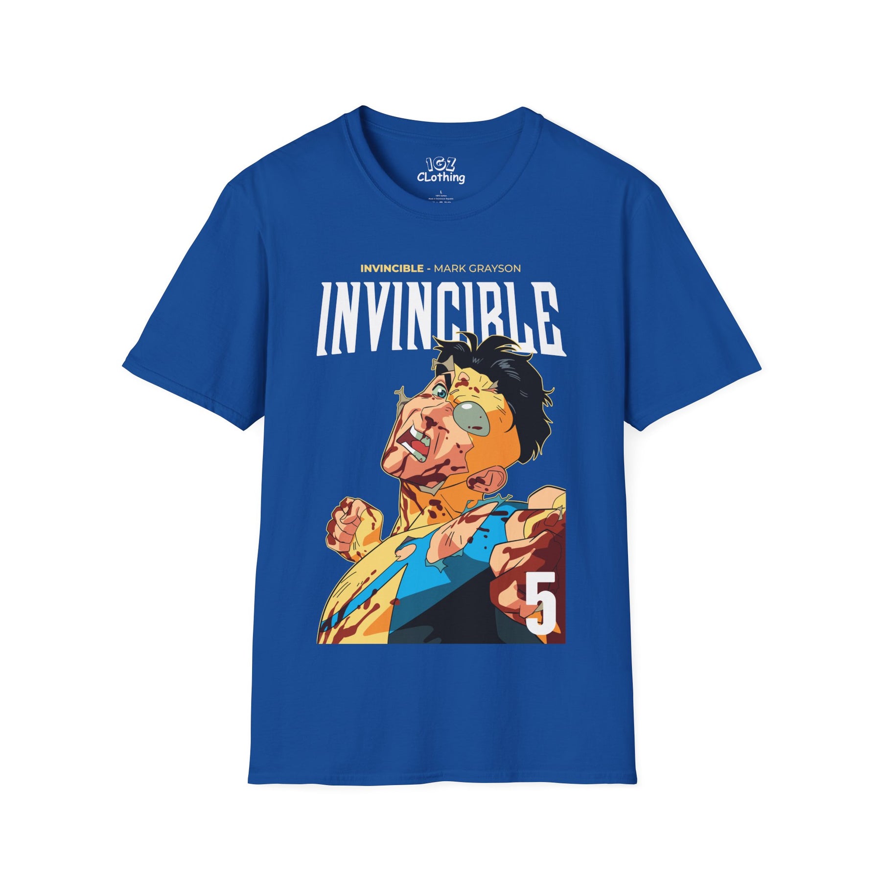 Invincible T-Shirt