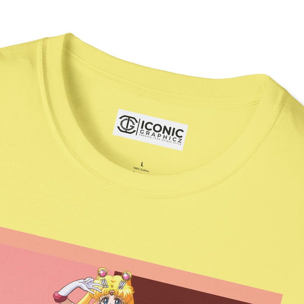 Serena Sailor Moon T-Shirt - 