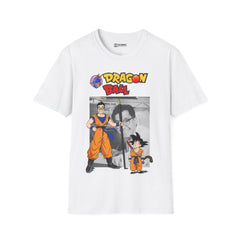 Akira Toriyama Unisex Softstyle T-Shirt - IGZ Clothing 