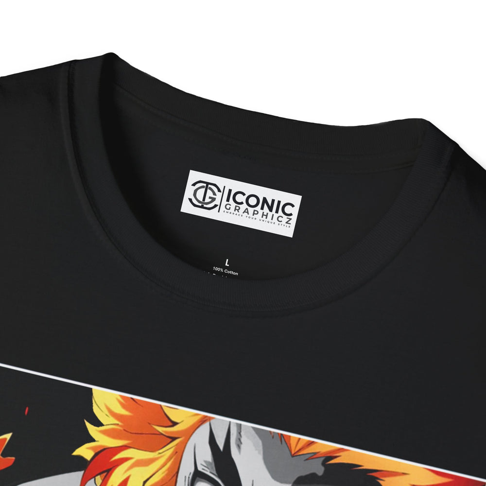 Rengoku Demon Slayer T-Shirt - 