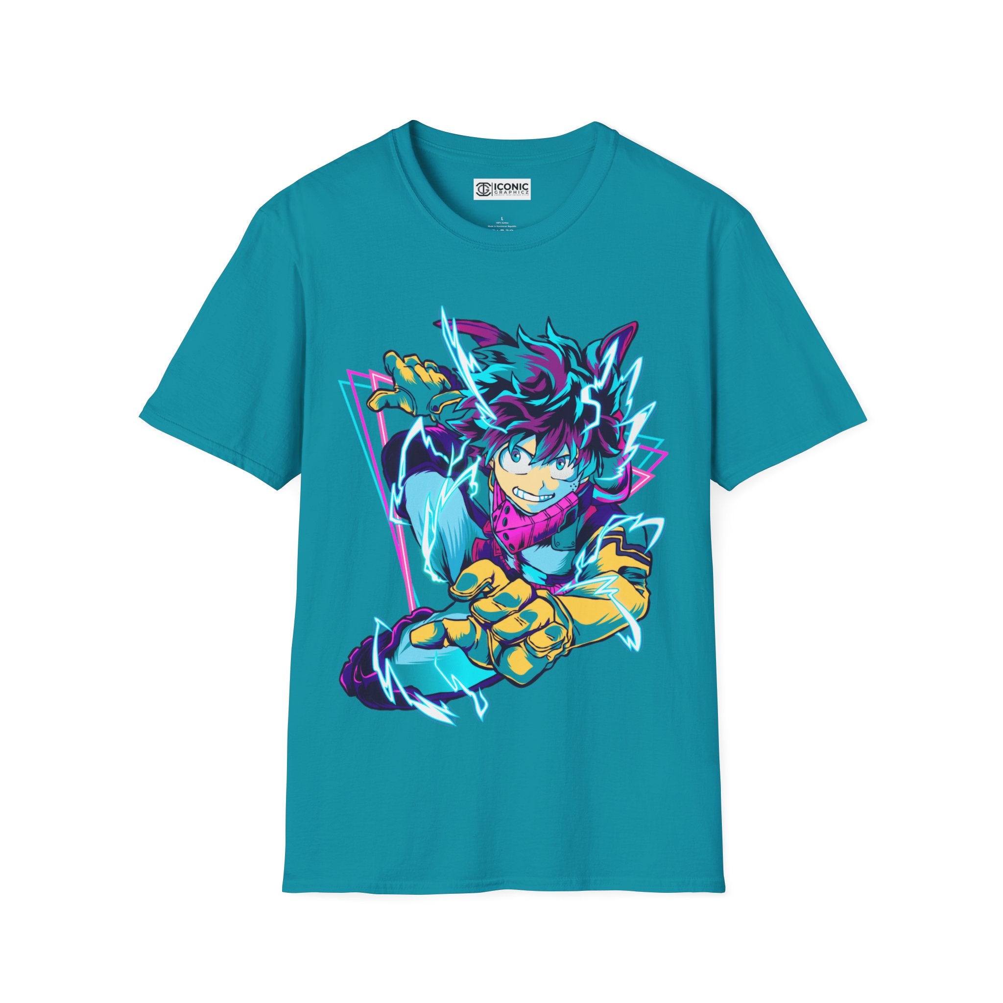 Deku My hero academia T-Shirt