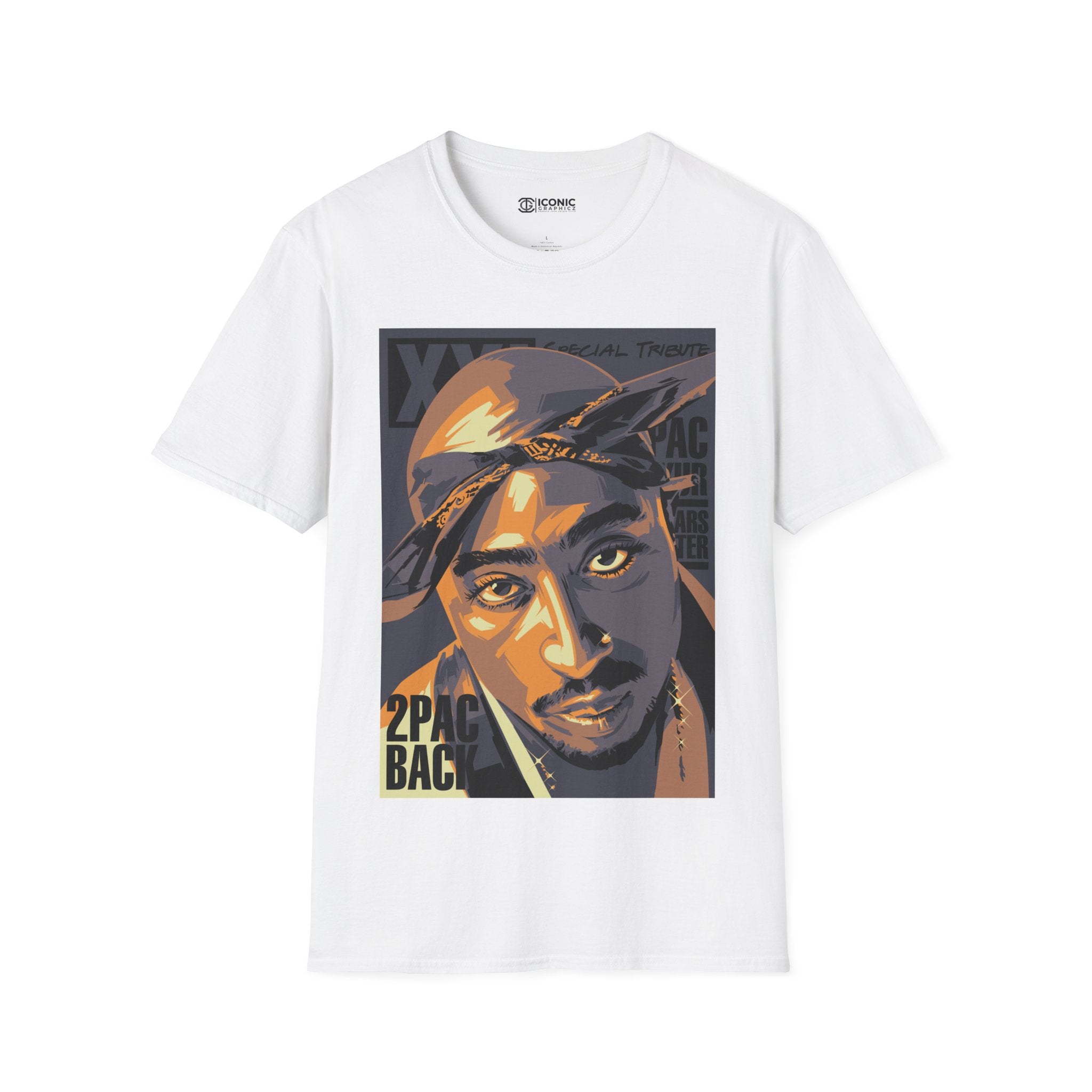 Tupac T-Shirt