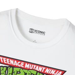 TMNT Unisex Softstyle T-Shirt