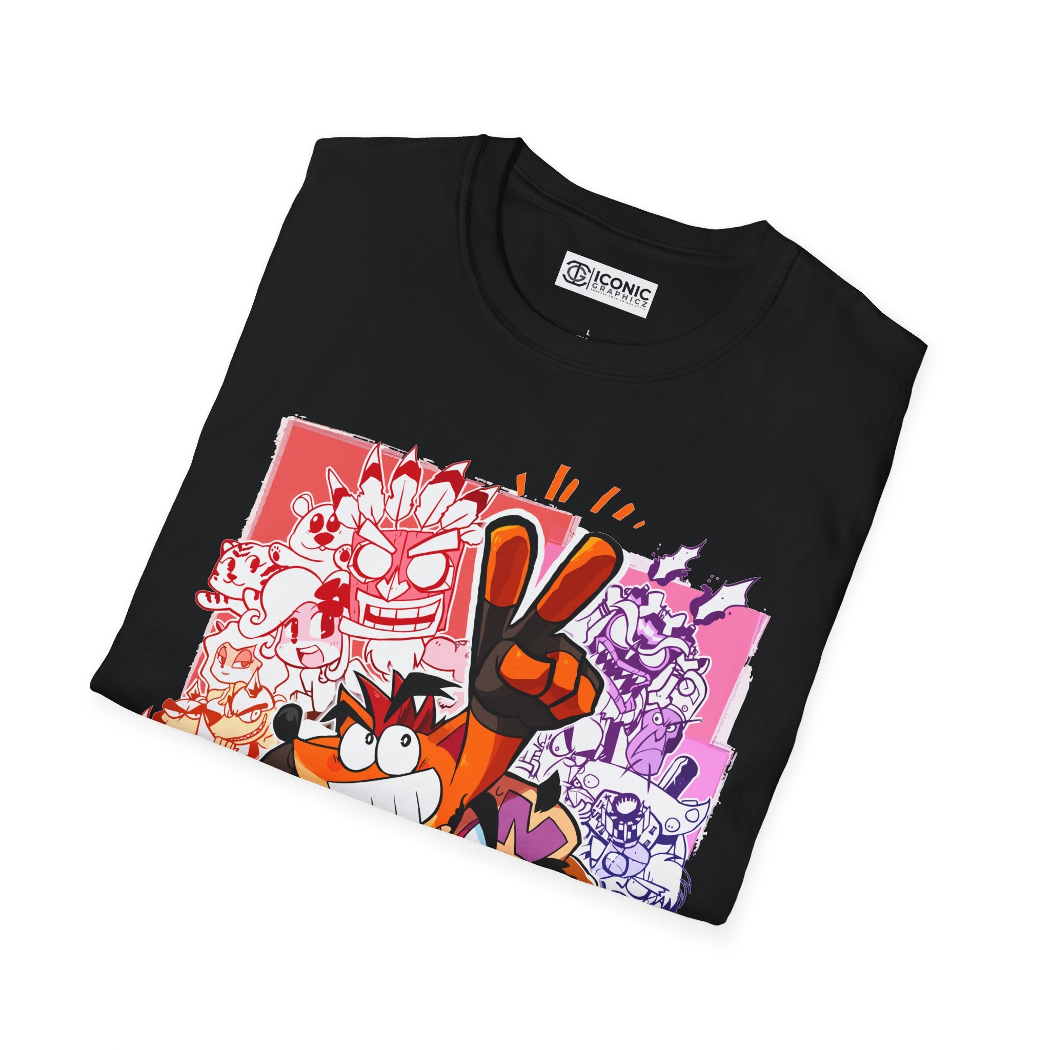 Crash Bandicoot T-Shirt