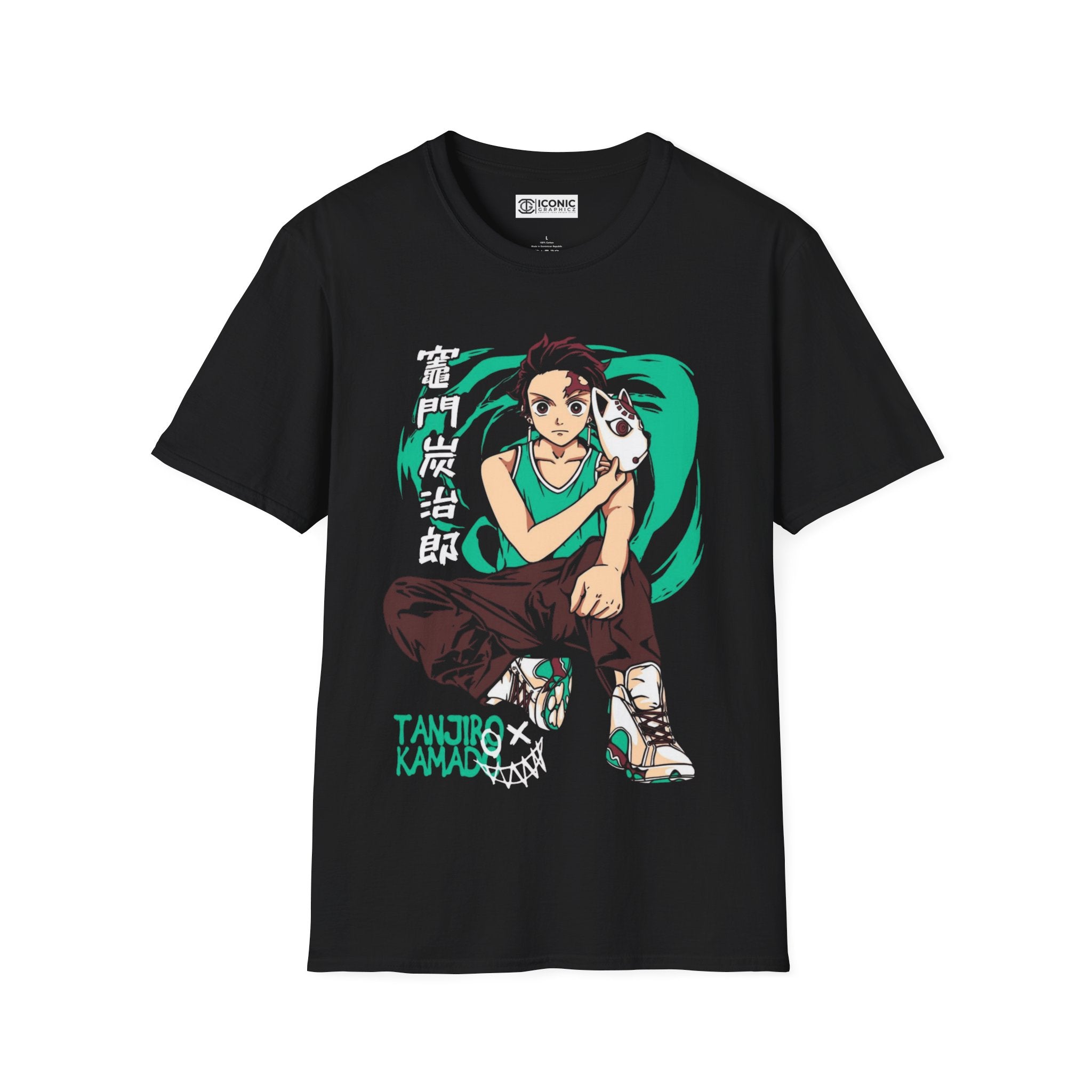 Urnan Tanjiro Demon Slayer T-Shirt