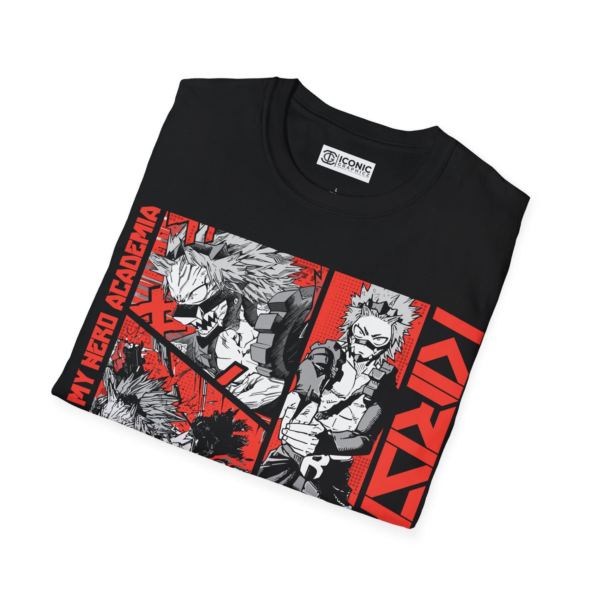 Kirishima My hero academia T-Shirt