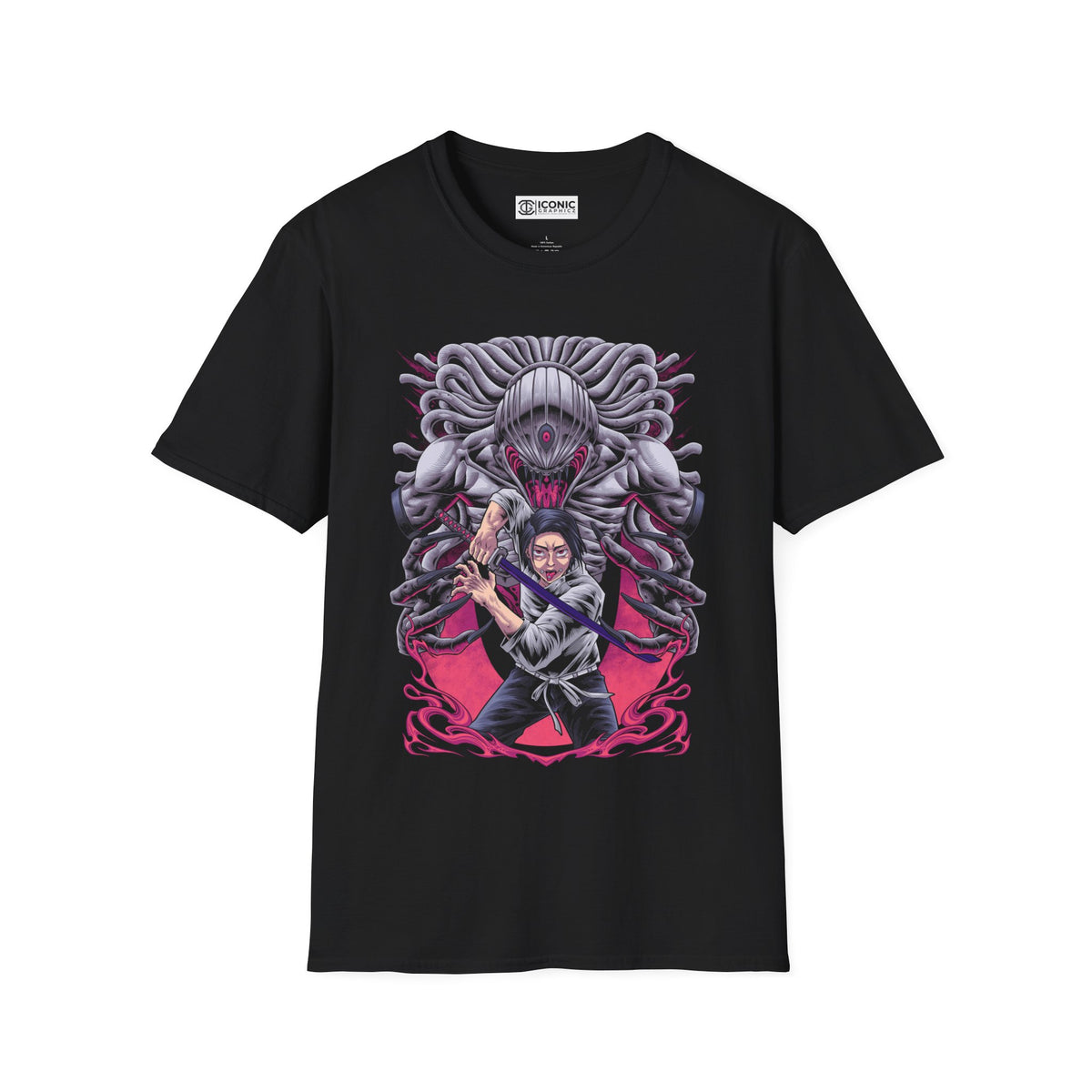 Yuta Jujitsu Kaisen T-Shirt