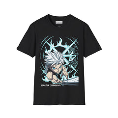 Ragna Crimson Unisex Softstyle T-Shirt - IGZ Clothing 