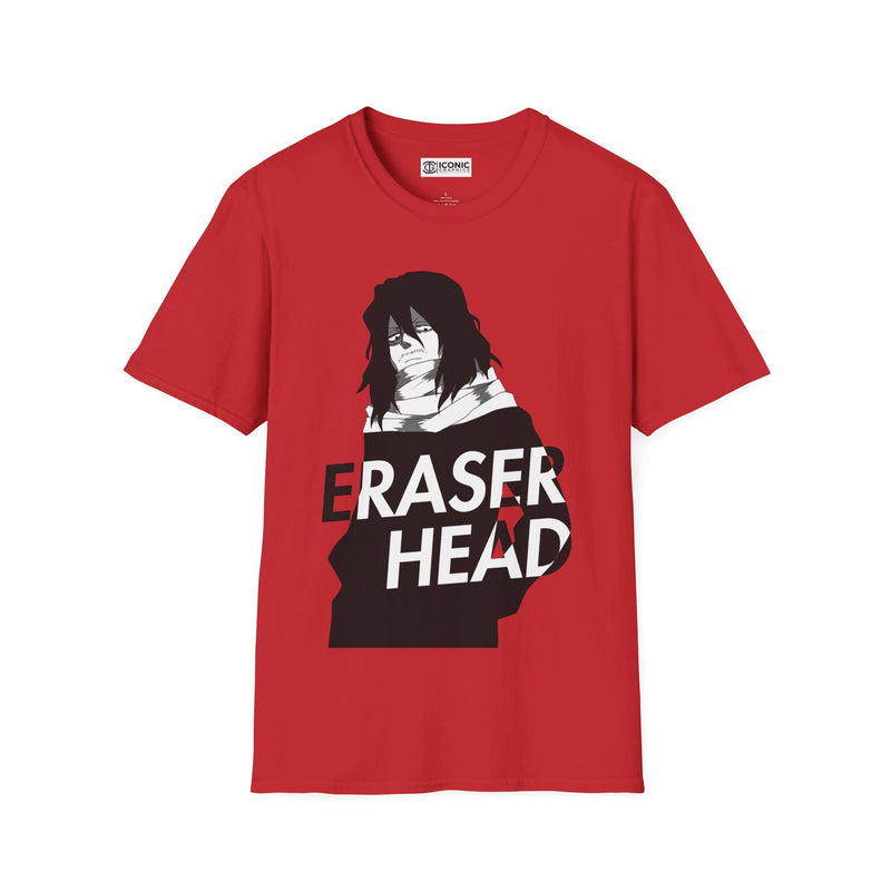 Eraser Head Unisex Softstyle T-Shirt - IGZ Clothing 