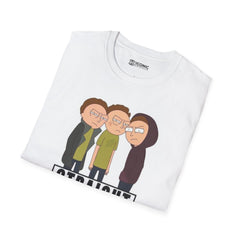 Rick and Morty Unisex Softstyle T-Shirt