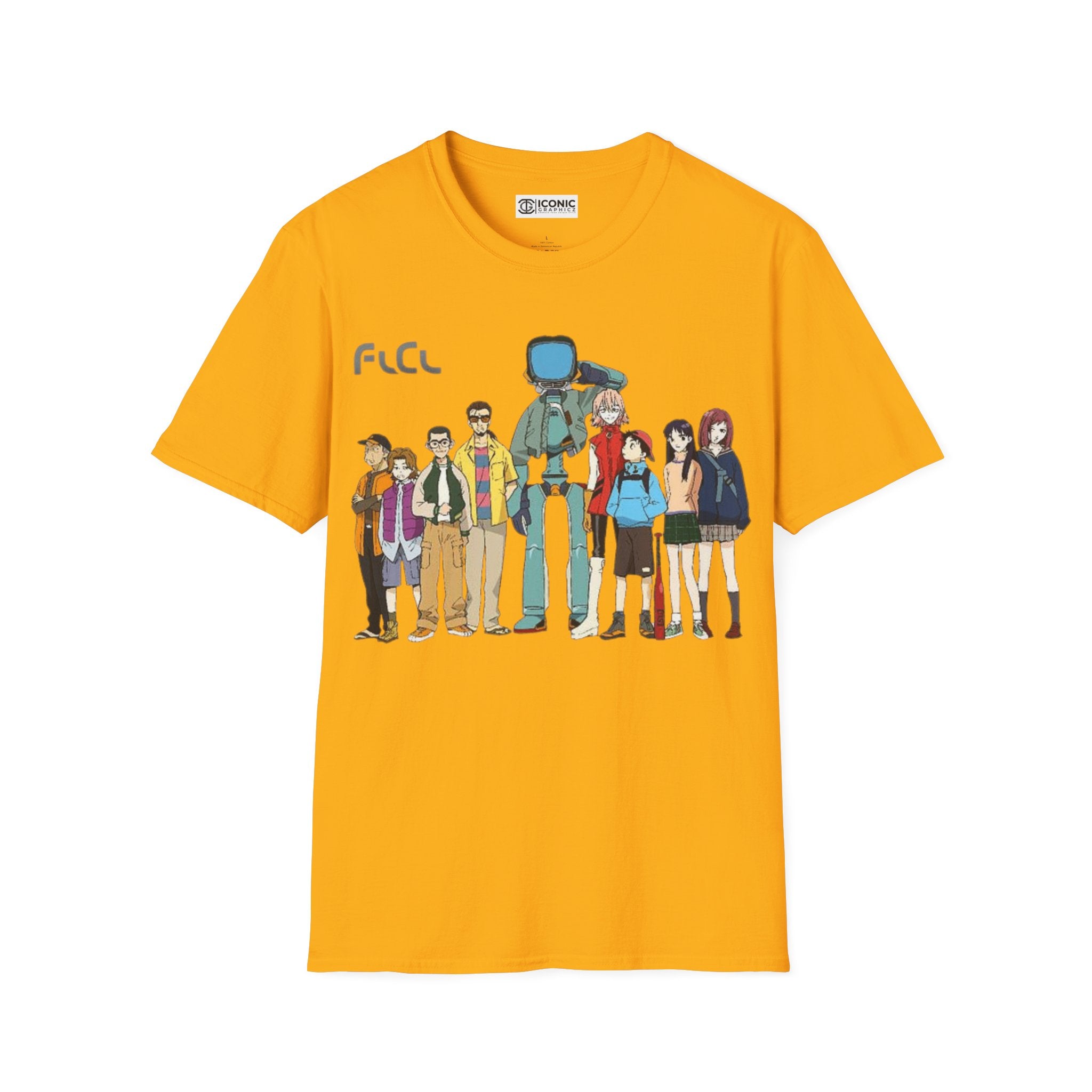 FLCL T-Shirt