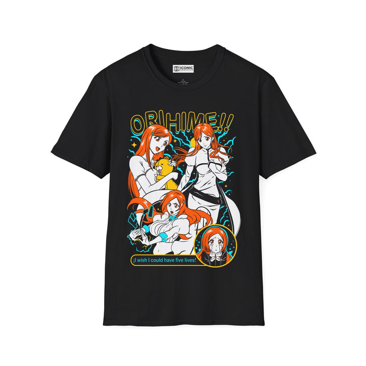 Orihime Bleach T-Shirt Printify