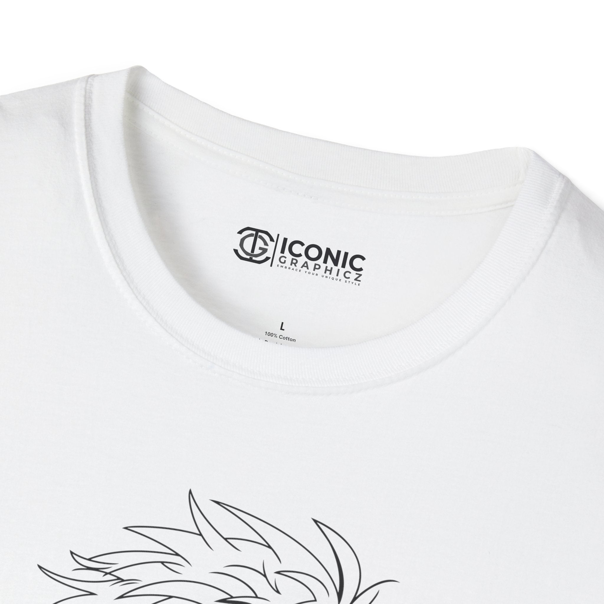 Thorfin Unisex Softstyle T-Shirt - IGZ Clothing 