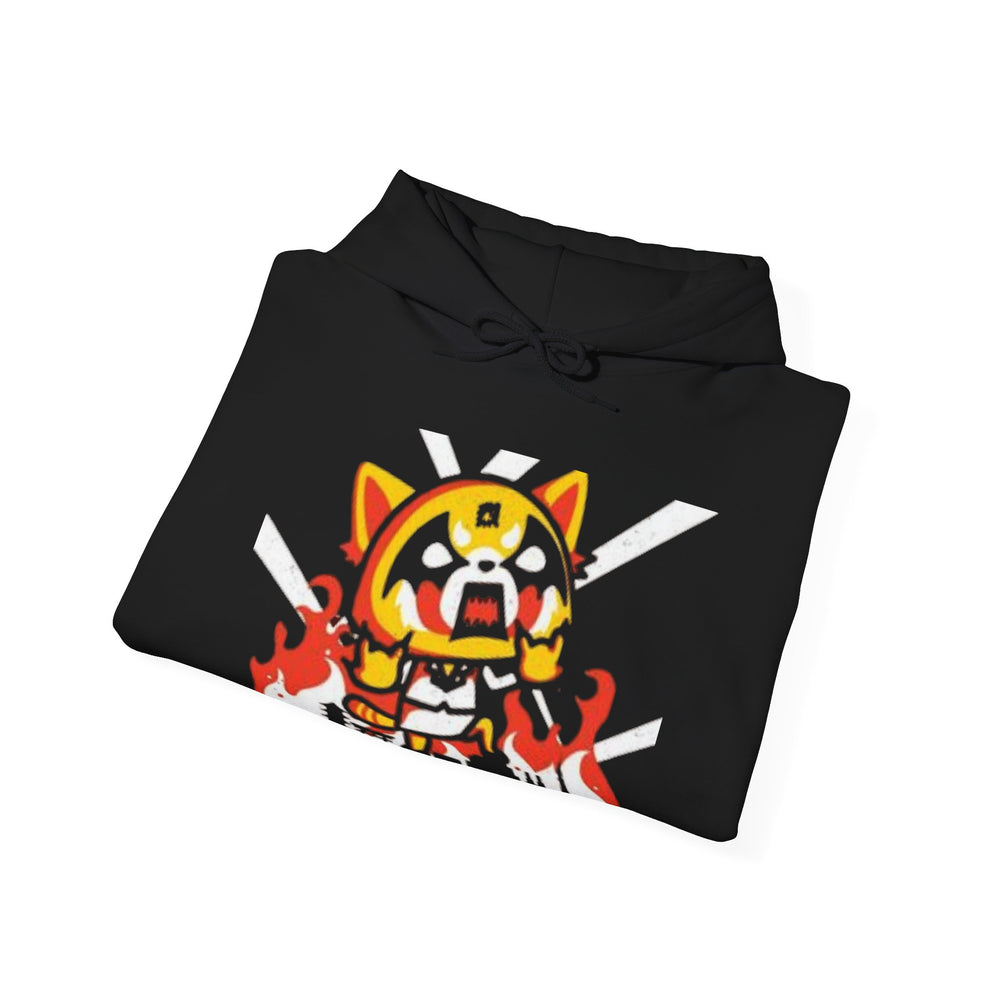 Retsuko Unisex Heavy Blend™ Hooded Sweatshirt - 