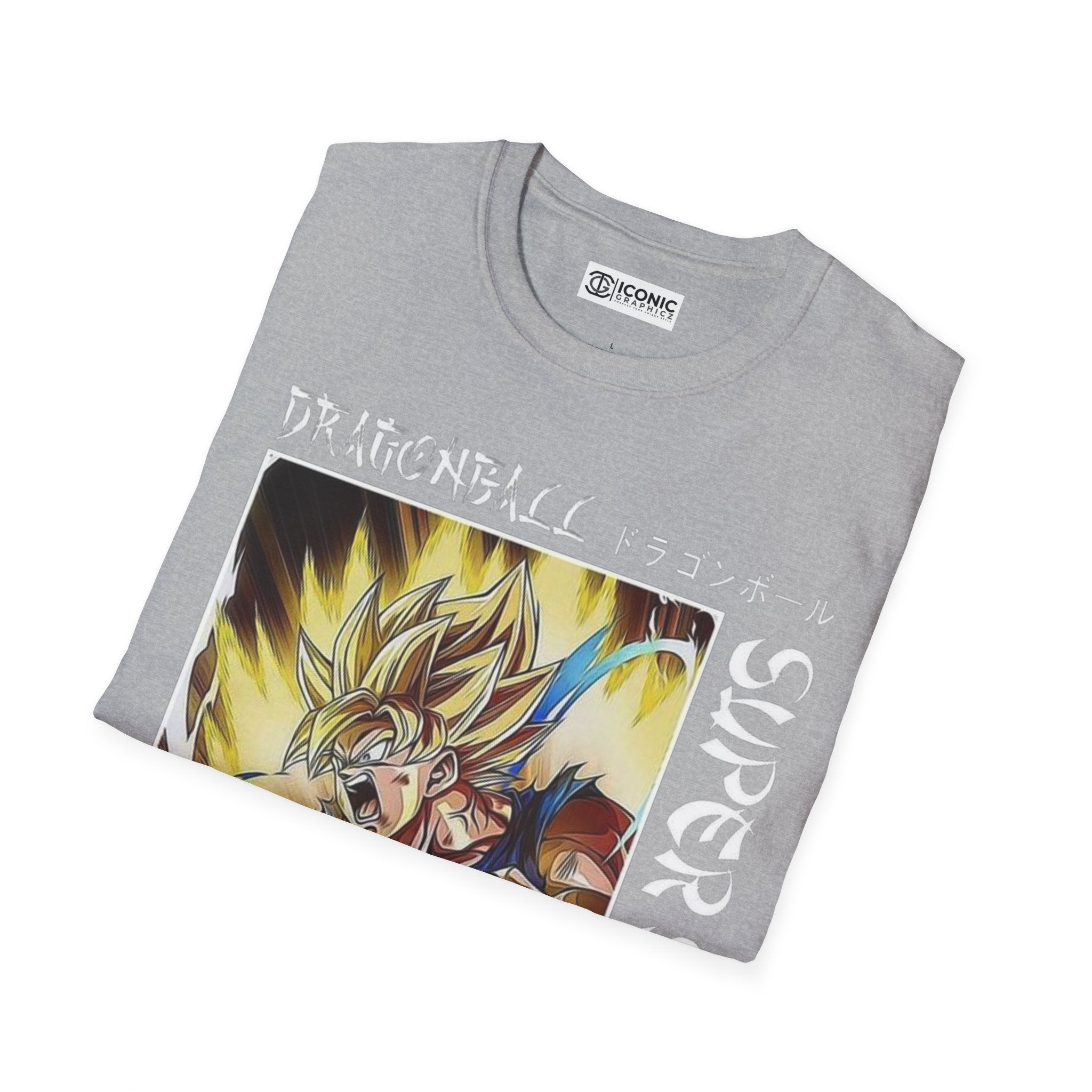 Goku Dragonball T-Shirt