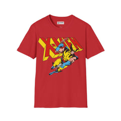 Wolverine Unisex Softstyle T-Shirt - IGZ Clothing 