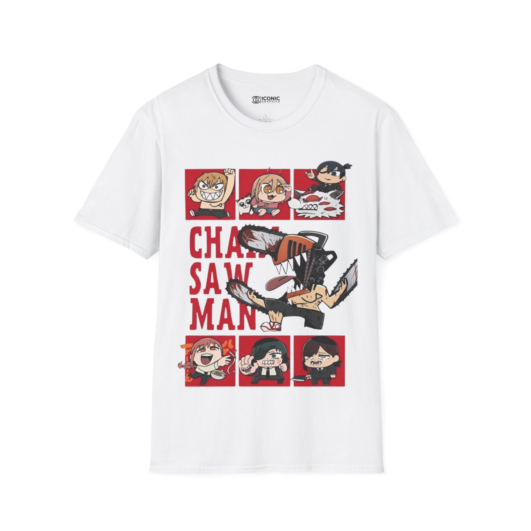 Chainsaw Man T-Shirt - 