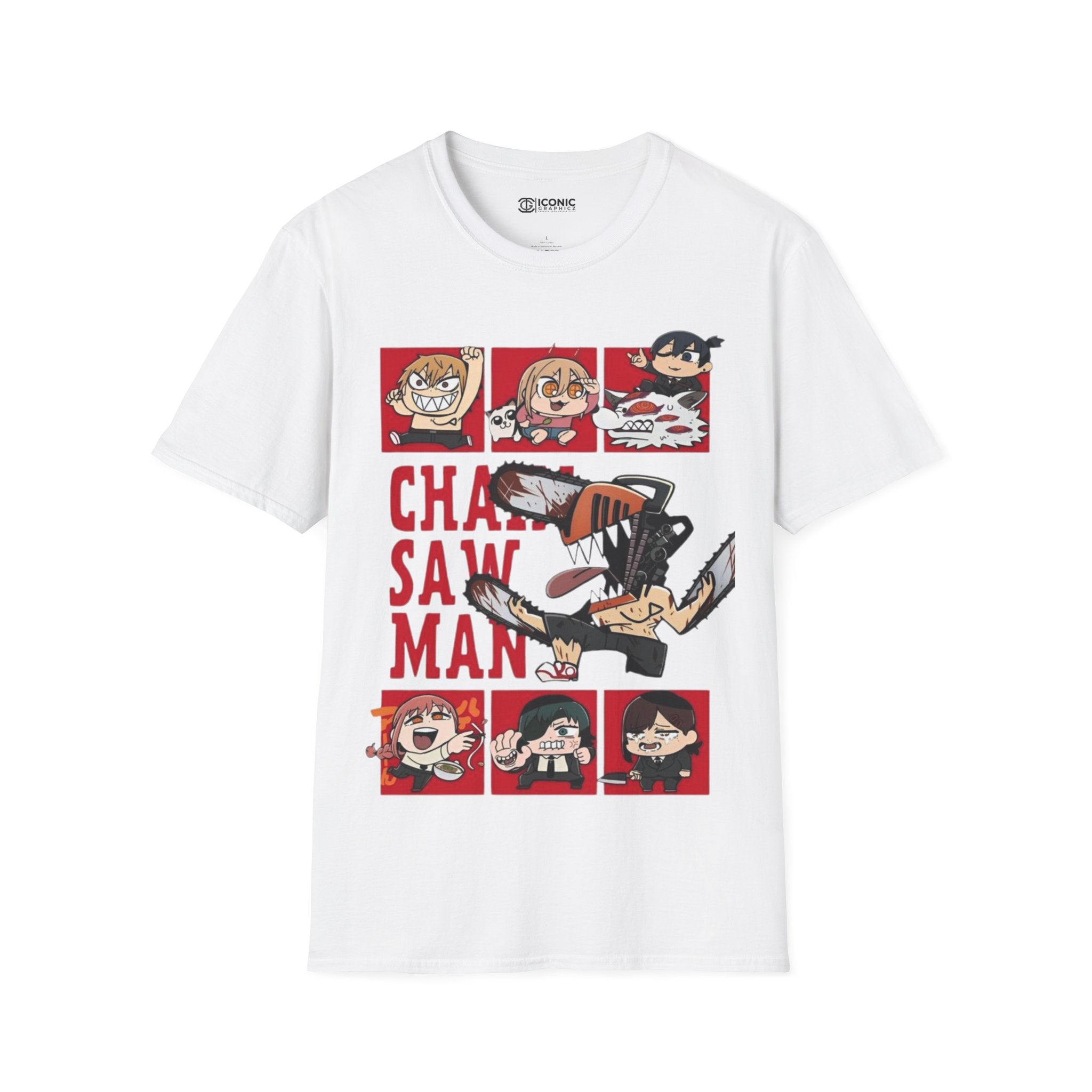 Chainsaw Man T-Shirt