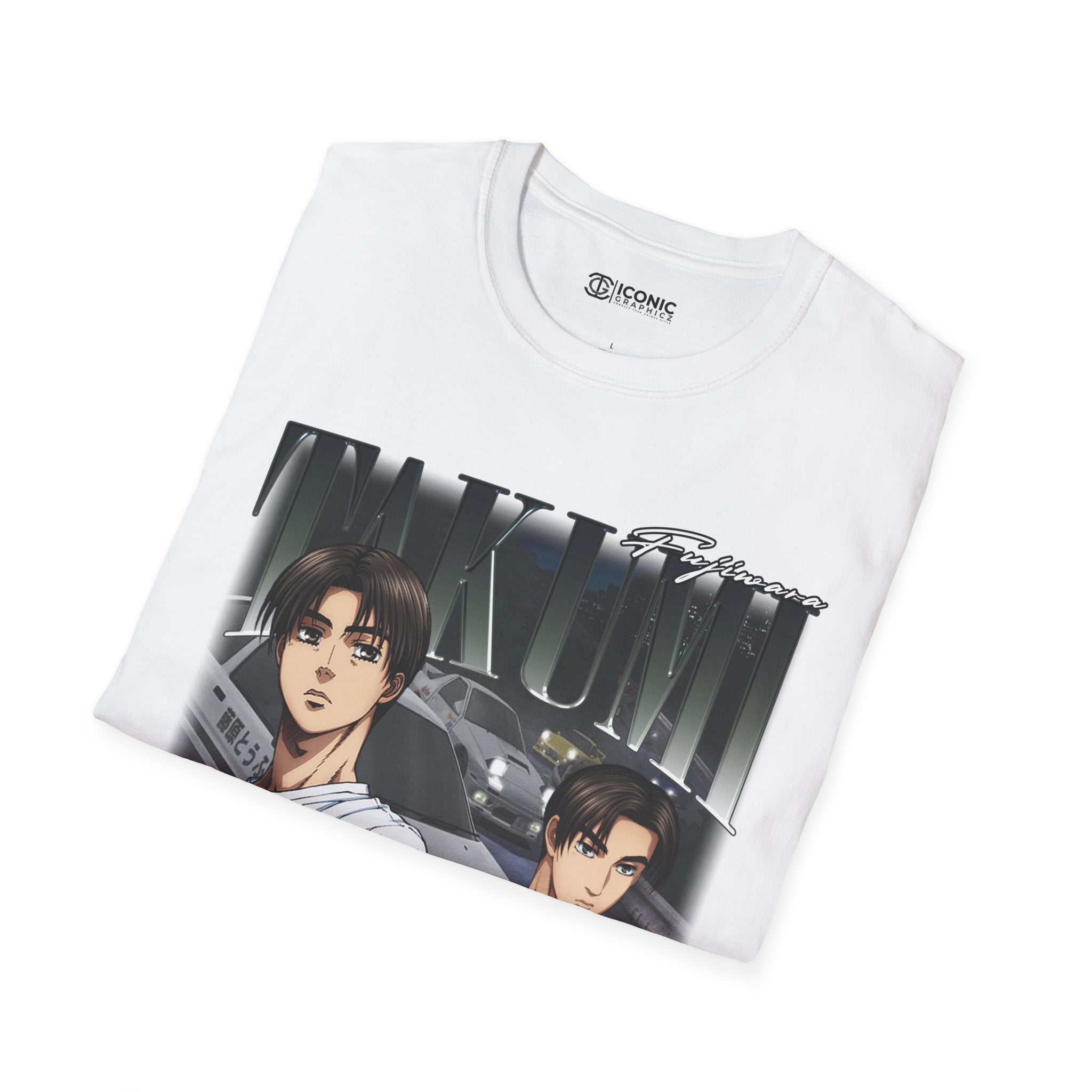 Initial D T-Shirt