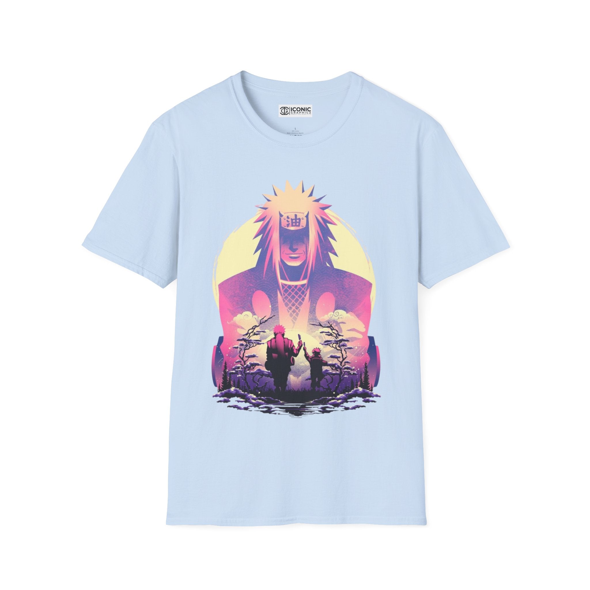 Jiraiya Naruto T-Shirt