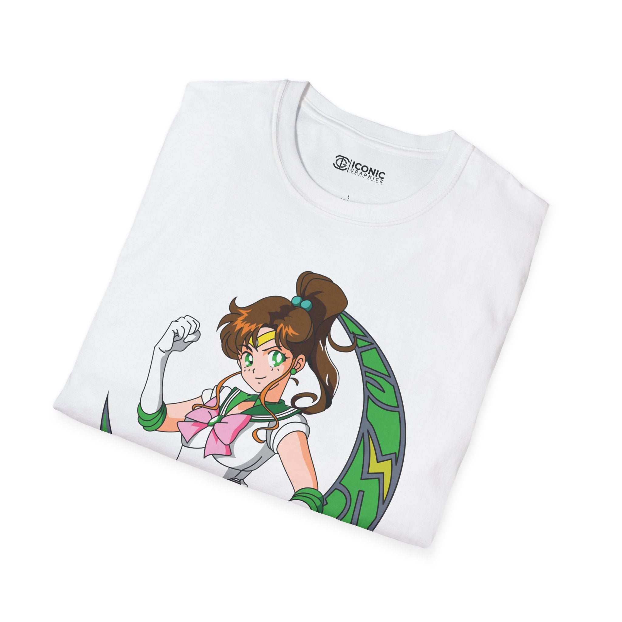 Sailor Jupiter Sailor Moon T-Shirt