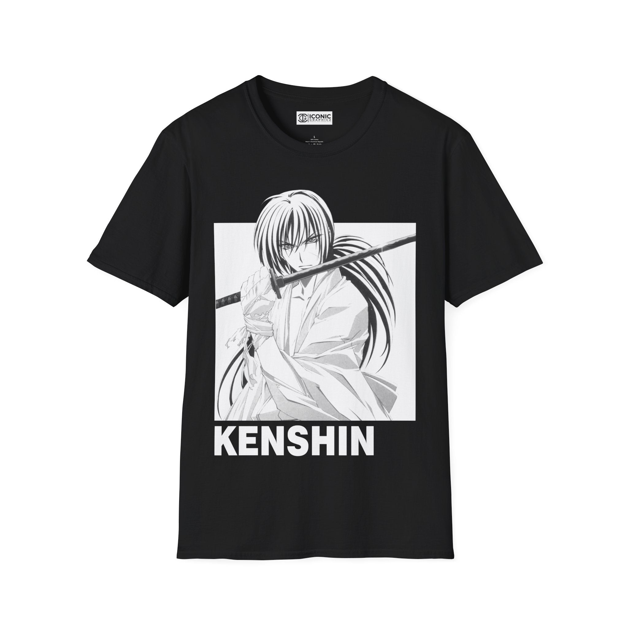 Kenshin Rurouni Kenshin T-Shirt