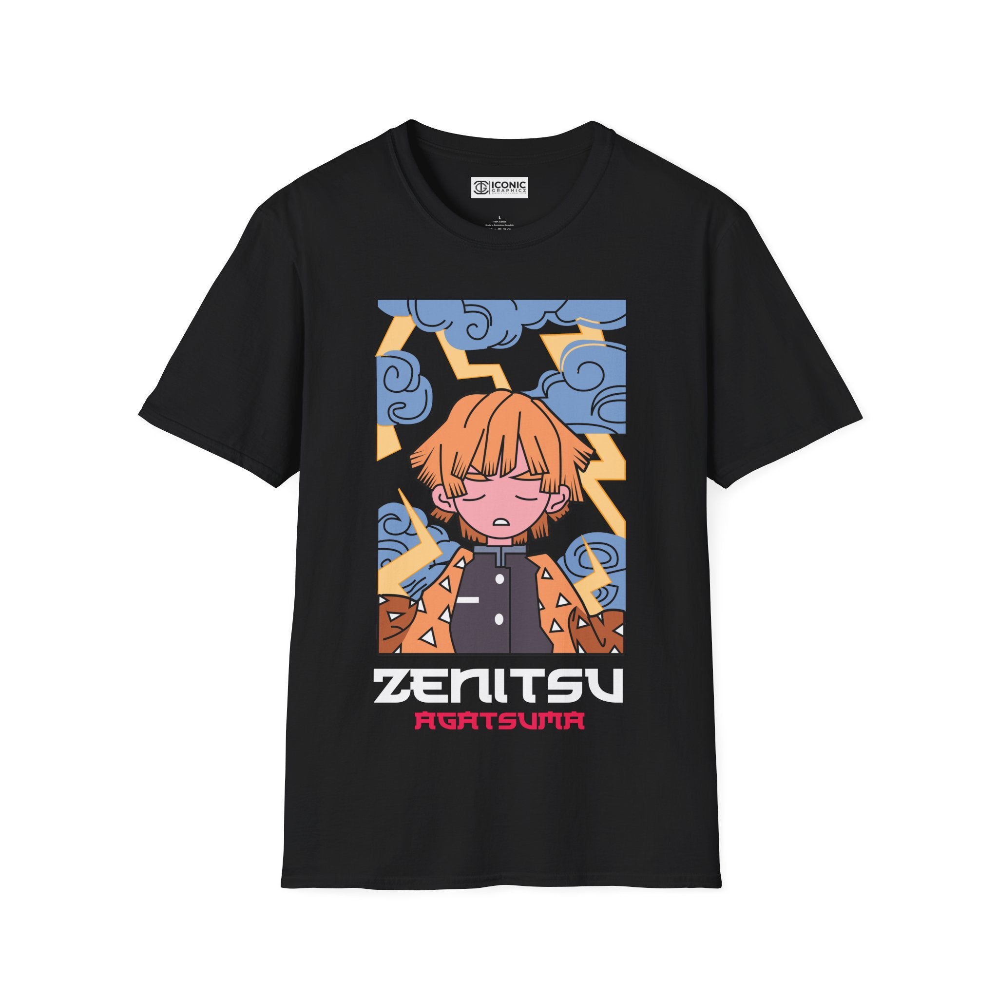 Zenitsu Demon Slayer T-Shirt