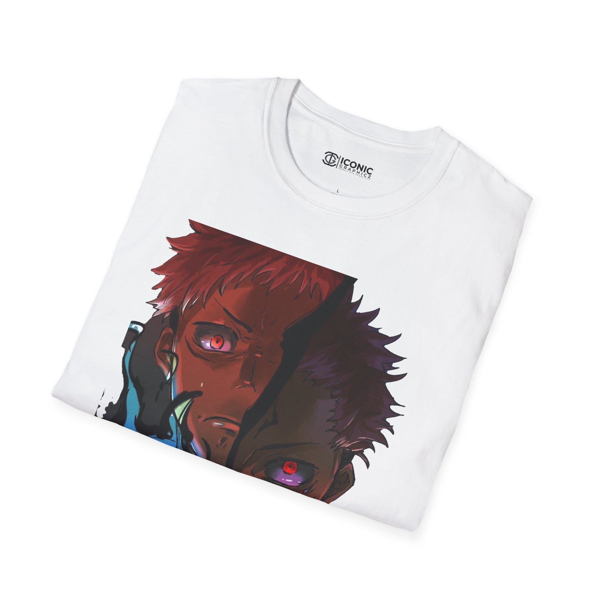 Sukuna Jujitsu Kaisen T-Shirt