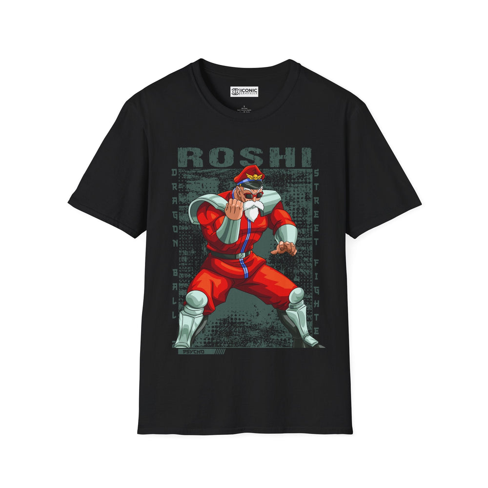 Master Roshi T-Shirt Printify