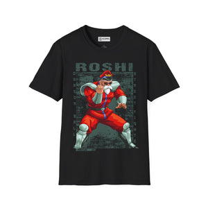 Master Roshi T-Shirt Printify