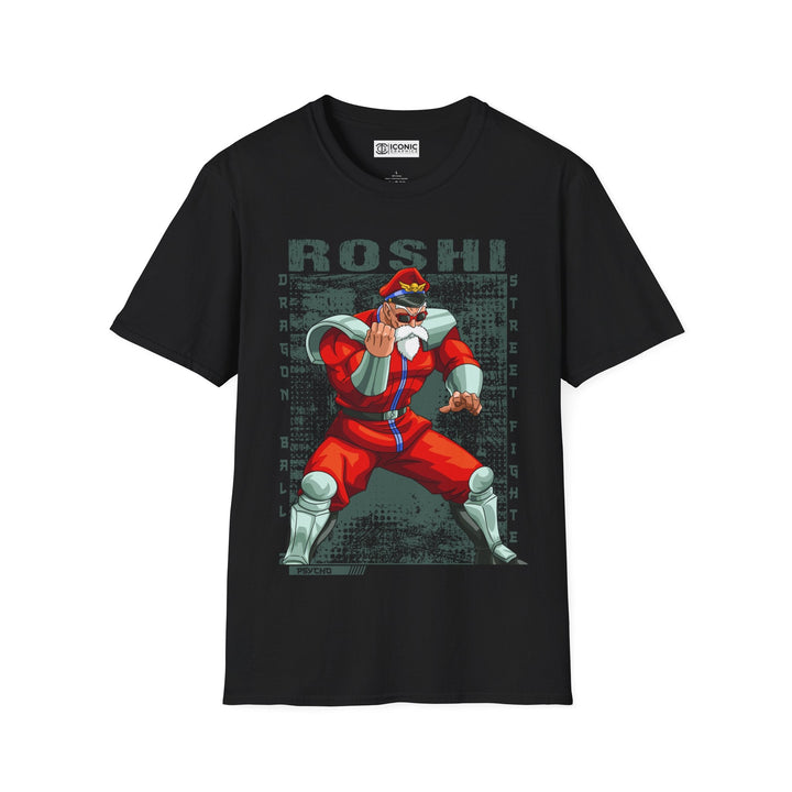 Master Roshi T-Shirt Printify