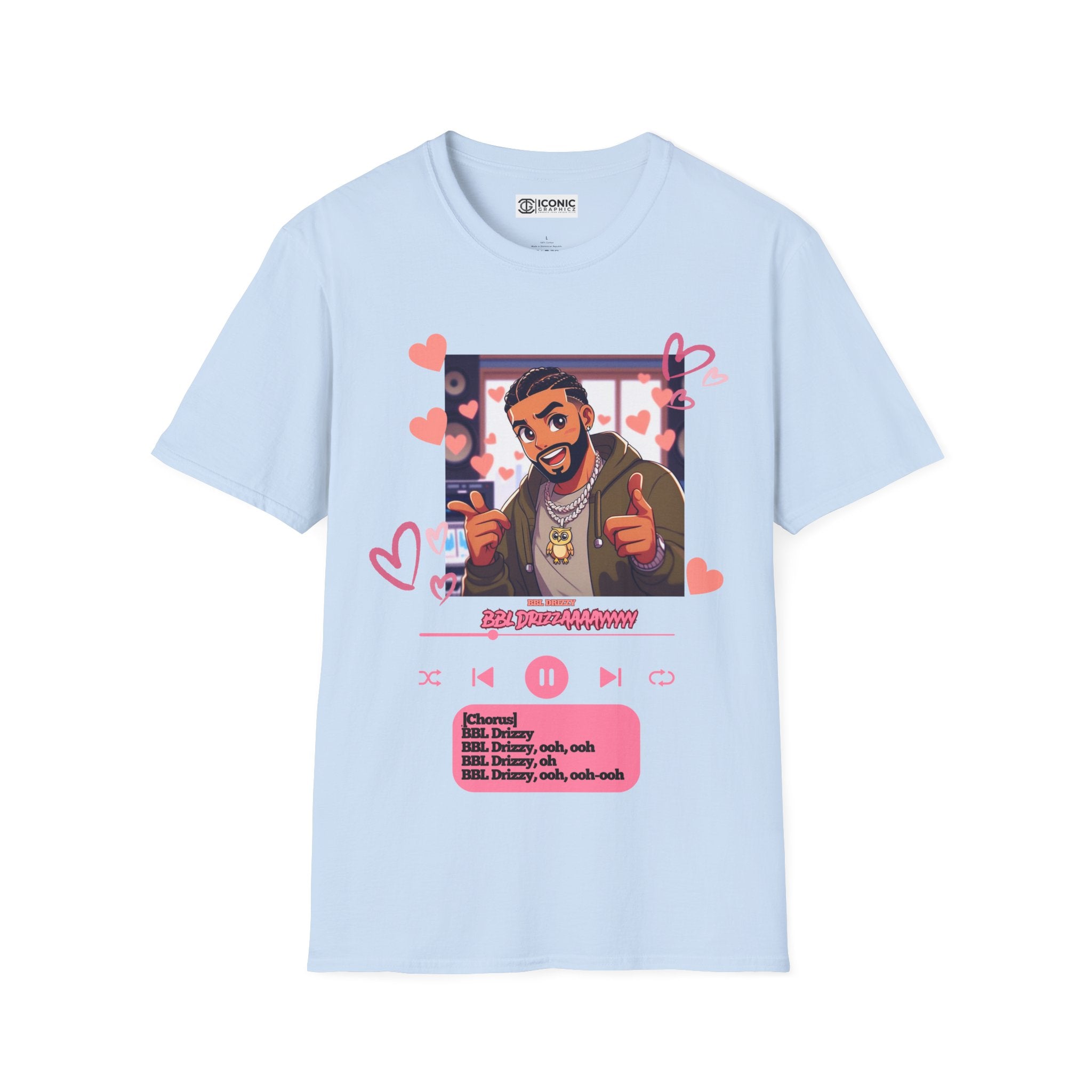 BBL Drizzy T-Shirt