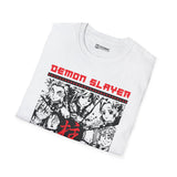 Hashiras Demon Slayer T-Shirt - 