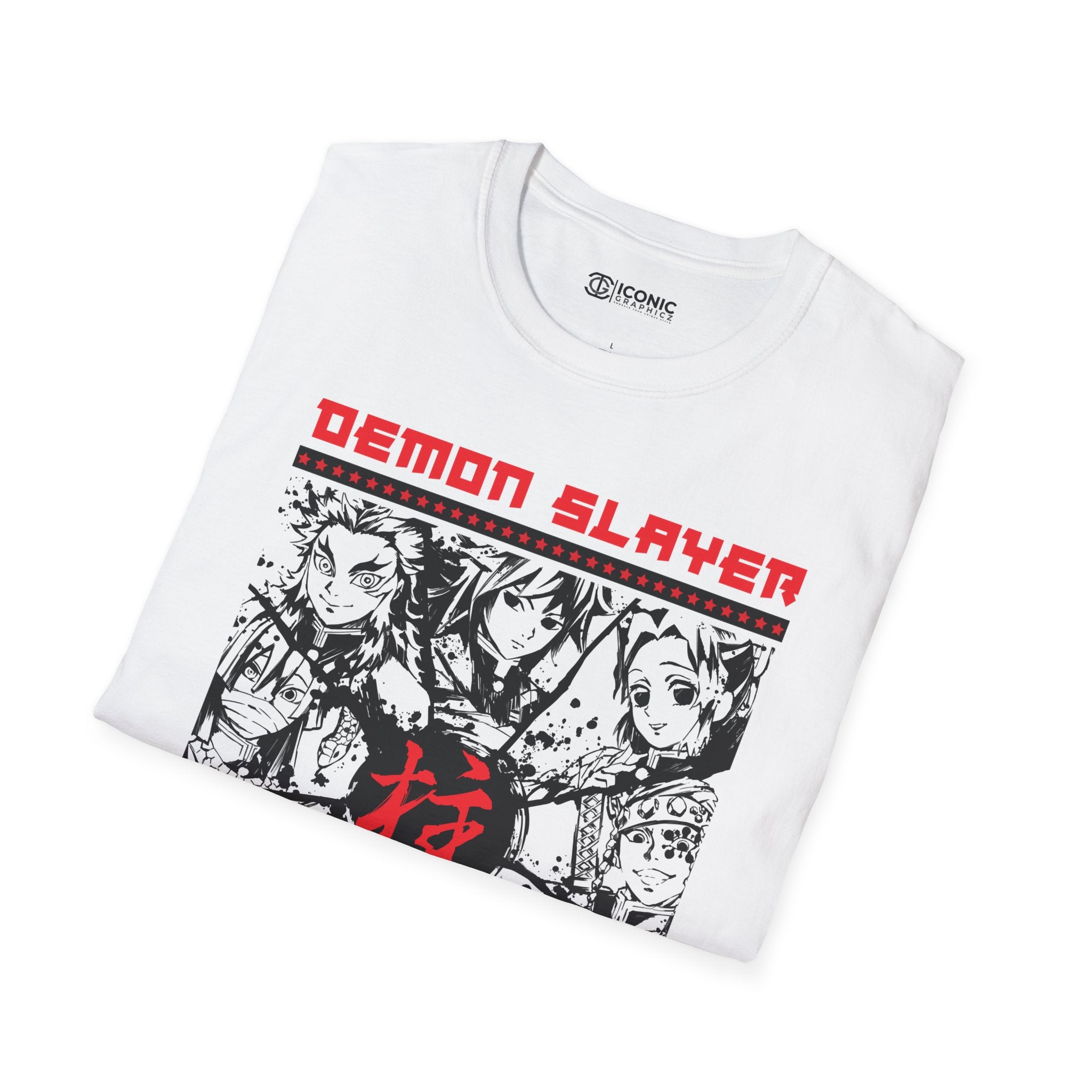 Hashiras Demon Slayer T-Shirt