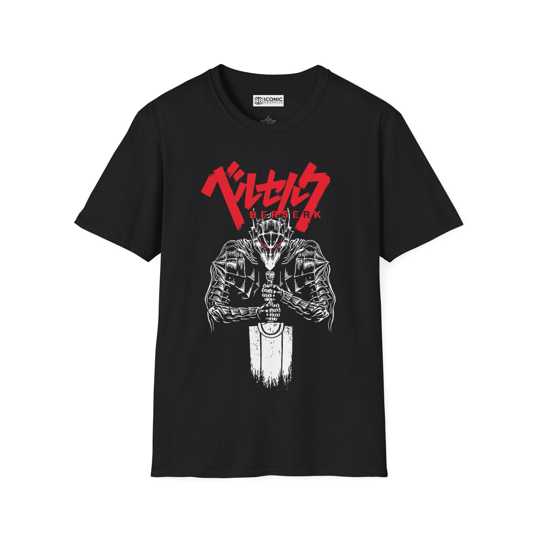 Gutz Berserk T-Shirt - 