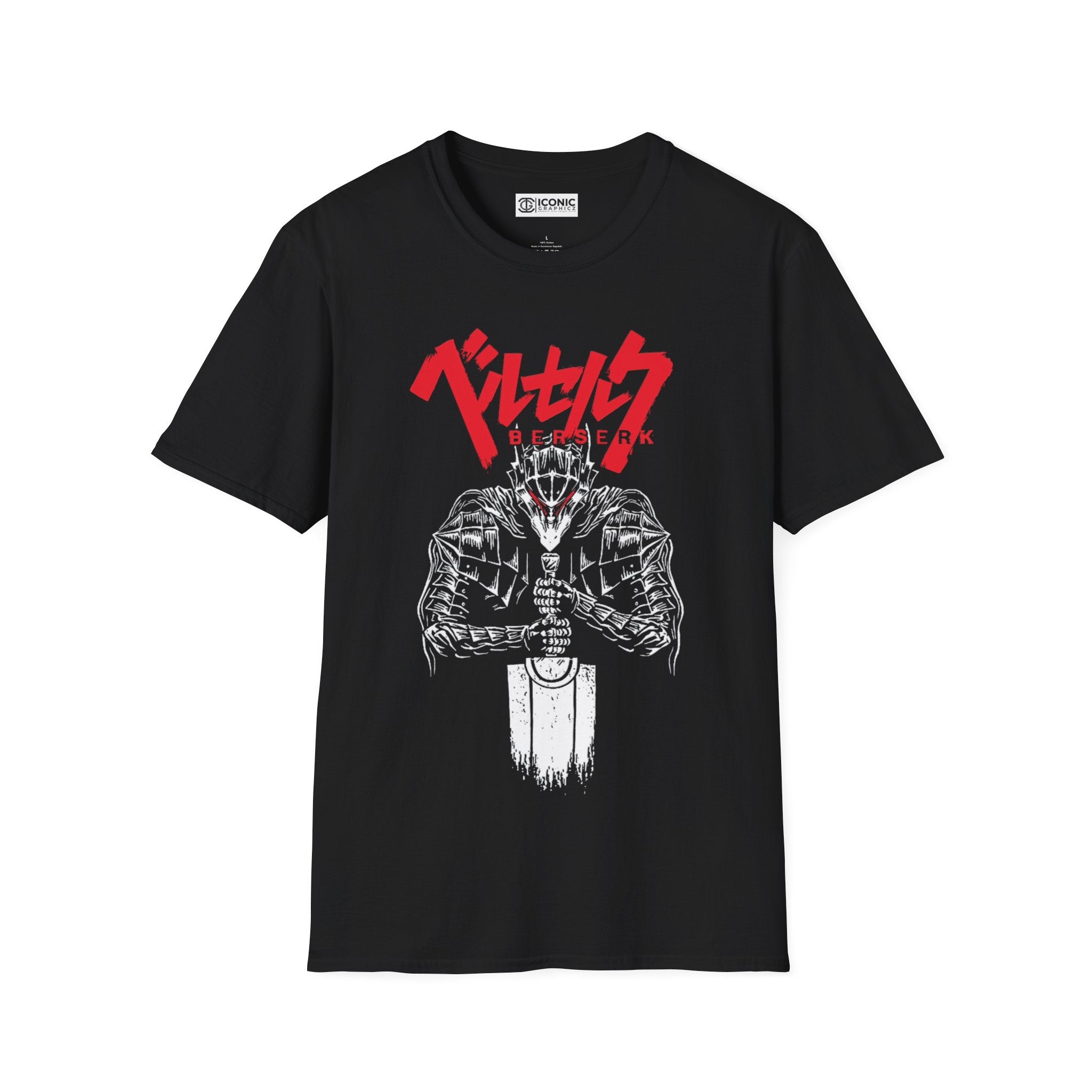 Gutz Berserk T-Shirt