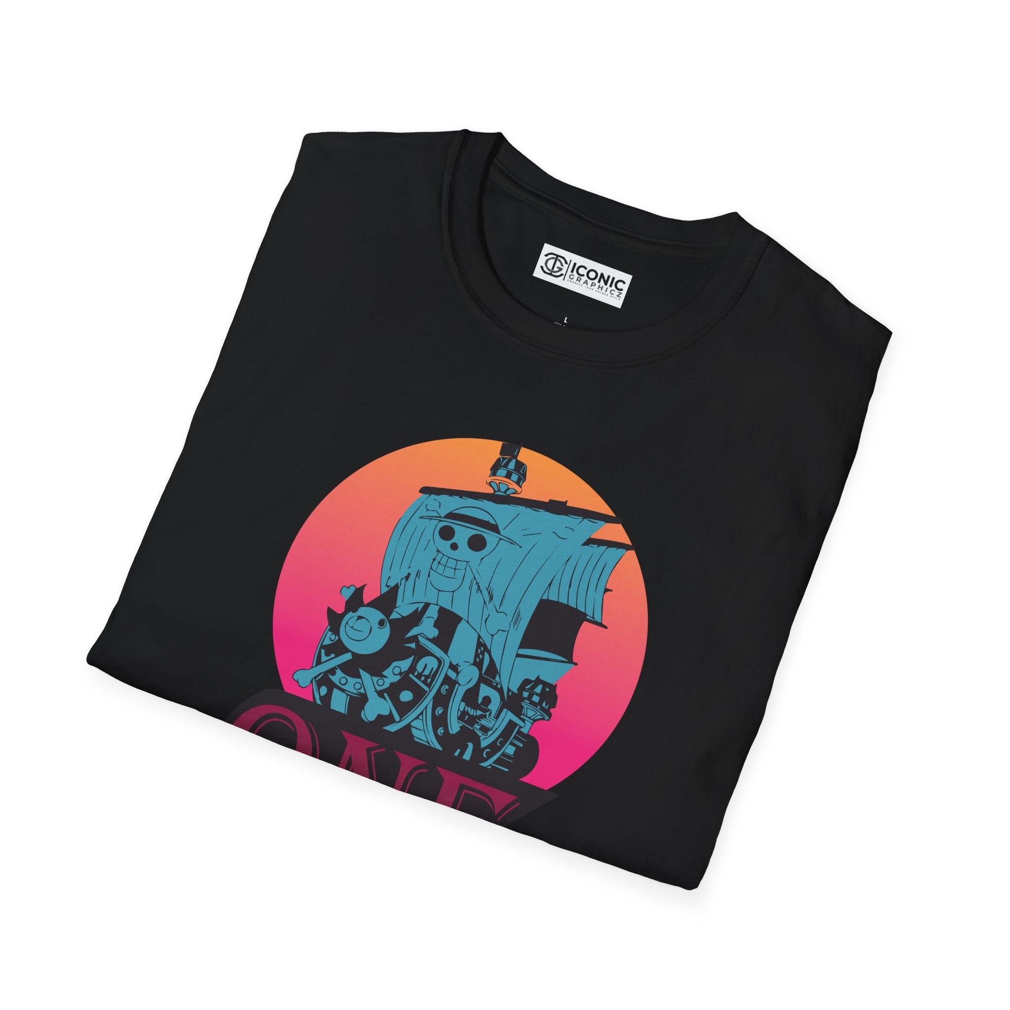 One Piece T-Shirt - 
