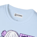 Re Zero Emilia T-Shirt Printify