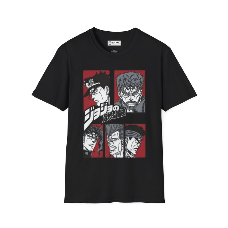 Jojo Unisex Softstyle T-Shirt - IGZ Clothing 