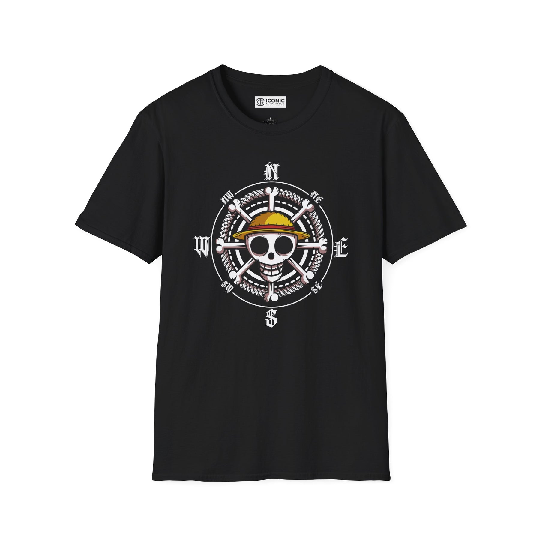 One Piece T-Shirt - 