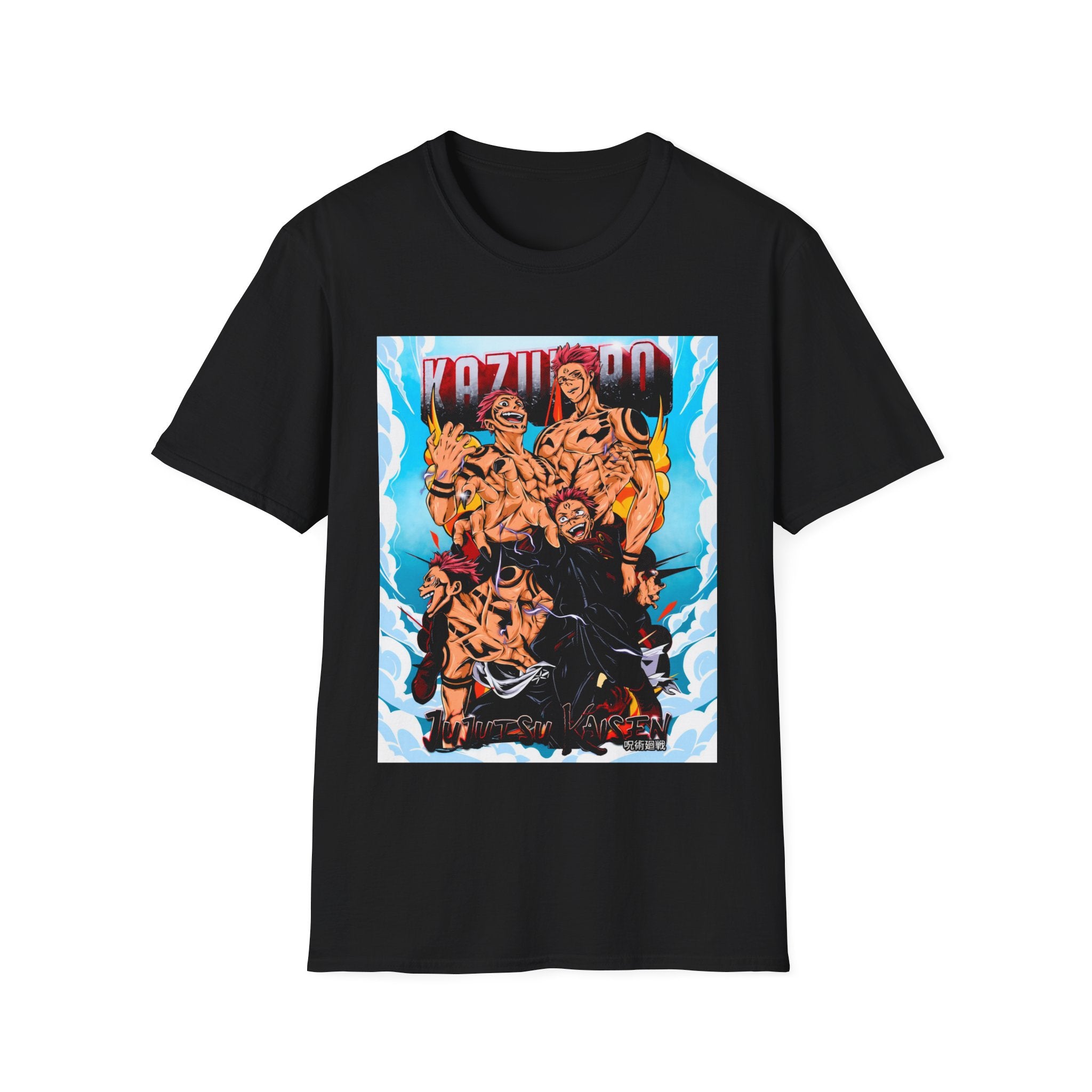 Sukuna Jujitsu Kaisen T-Shirt