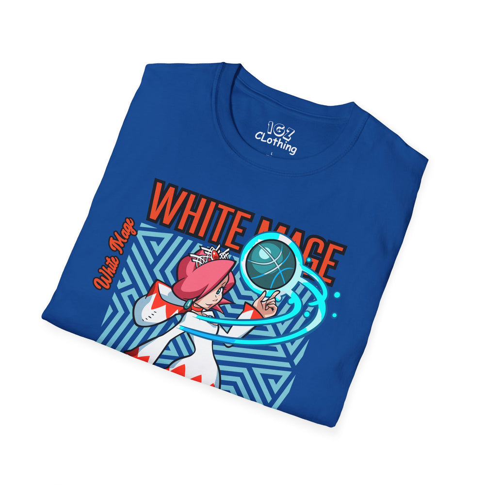 Cute White Mage T-Shirt