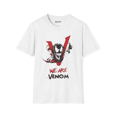 Venom Unisex Softstyle T-Shirt - IGZ Clothing 