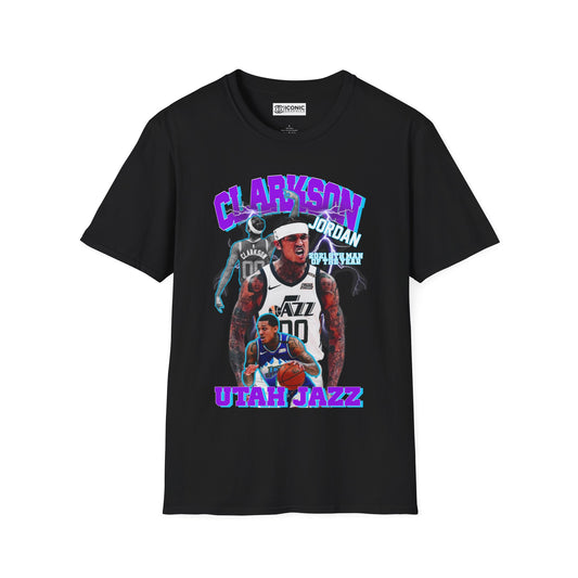 NBA Unisex Softstyle T-Shirt - IGZ Clothing 