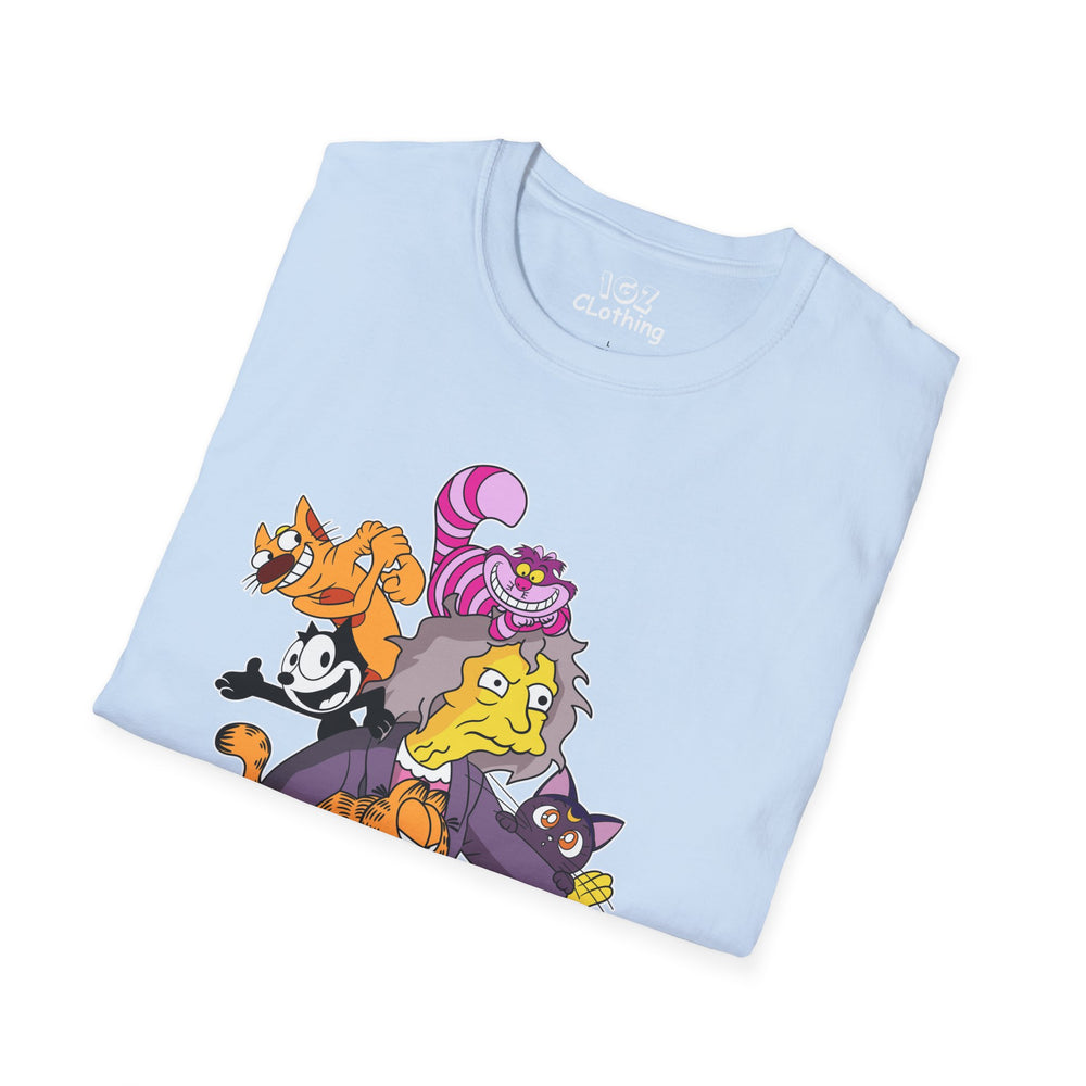 Cat Lady T-Shirt