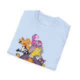 Cat Lady T-Shirt